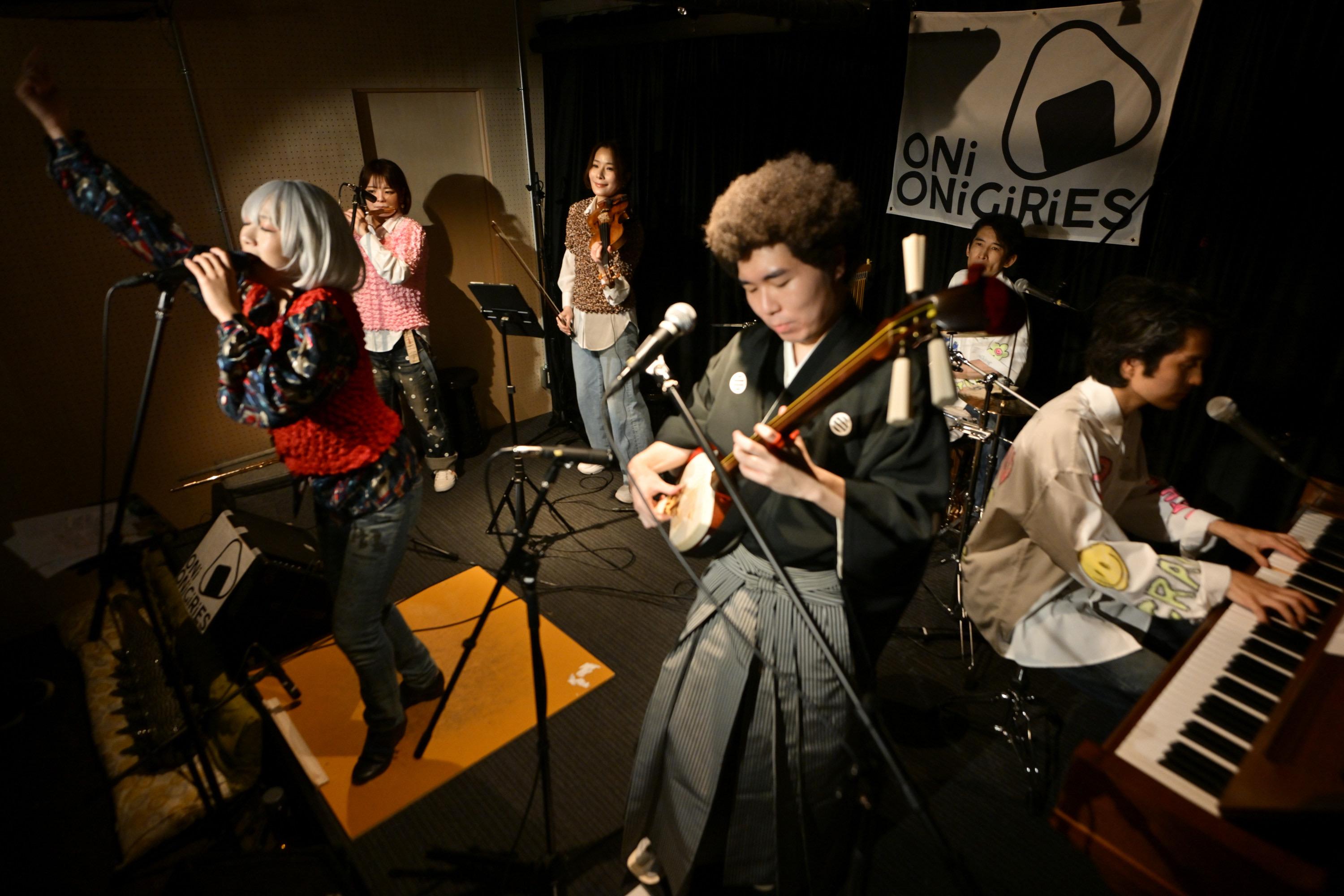 ONiONiGiRiES│ONiONiGiRiES オフィシャルサイト